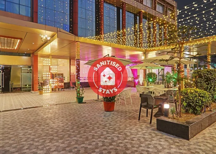 Townhouse Oak Paras Inn