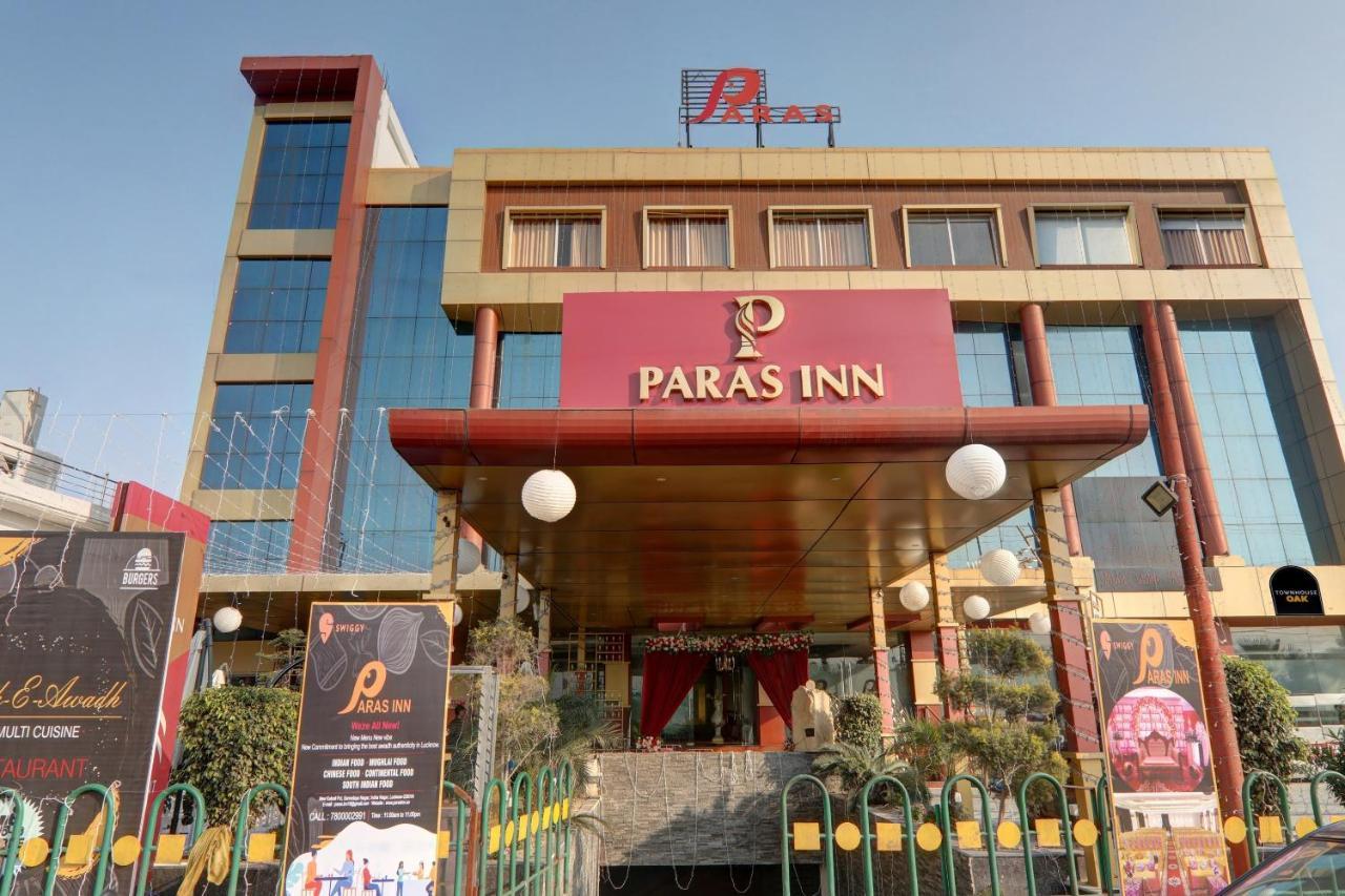 Hotel Townhouse Oak Paras Inn