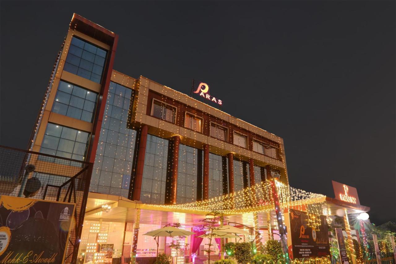 Townhouse Oak Paras Inn Lucknow