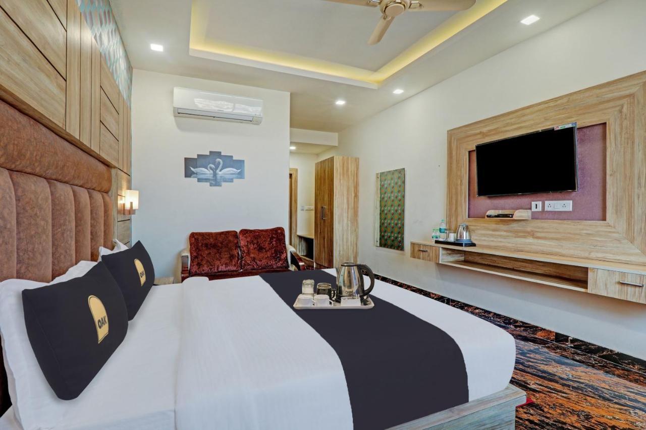 Townhouse Oak Paras Inn Hotel Lucknow