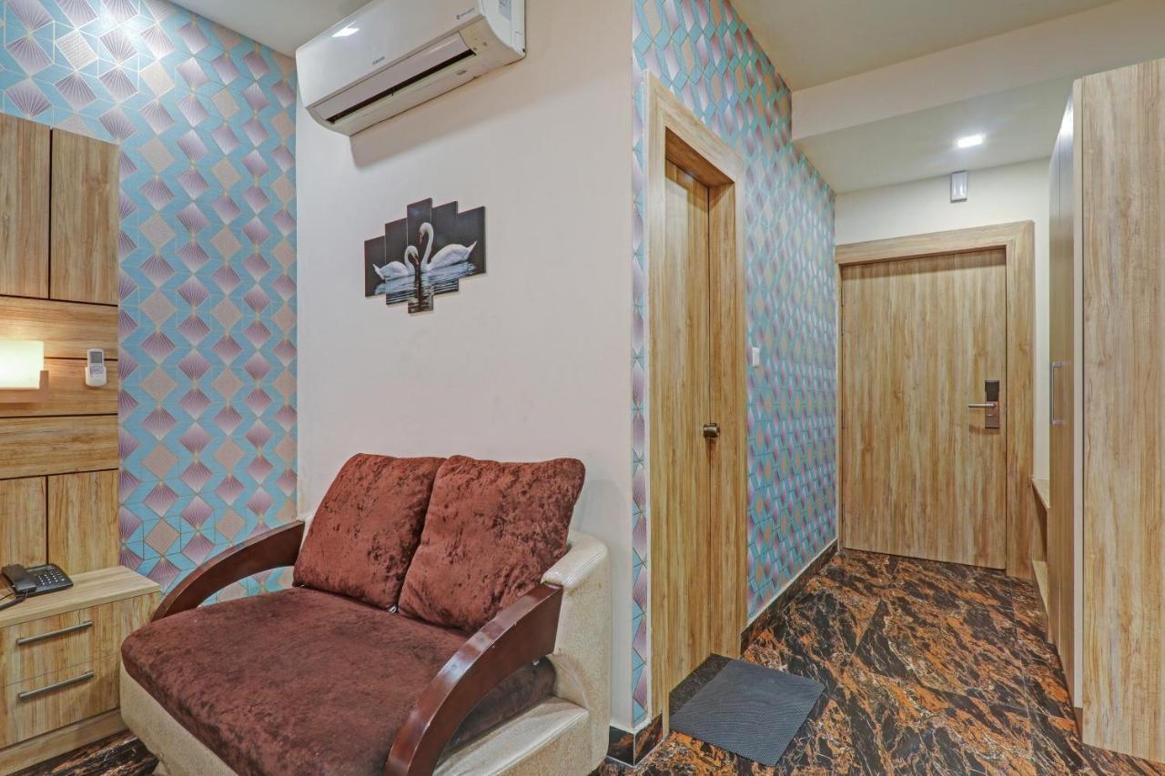Townhouse Oak Paras Inn Hotel Lucknow